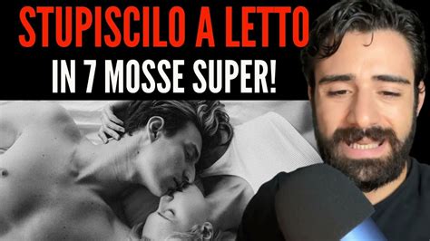 come far godere un uomo a letto|7 trucchi per far impazzire un uomo a letto